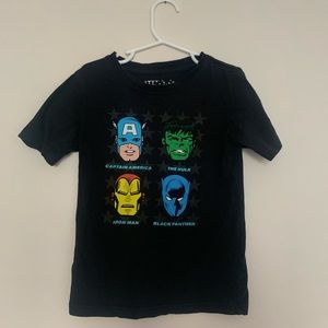 Retro Marvel shirt